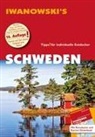 Gerhard Austrup, Ulrich Quack - Schweden - Reiseführer von Iwanowski, m. 1 Karte