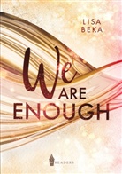 Lisa Beka, Wreaders Verlag, Wreaders Verlag - We Are Enough