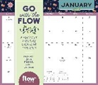 Irene Smit, Astrid van der Hulst, Workman Calendars, Irene Van Der Hulst Workman Calendars Smit - Go with the Flow Calendar 2023