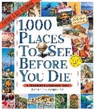 Patricia Schultz - 1000 Places To See Before You Die Calendar 2023