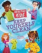 Davide Ortu, Kate Purdie, Purdie Kate, Ortu Davide - Healthy Kids: Keep Yourself Clean