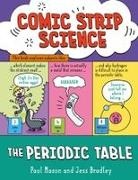 Jess Bradley, Paul Mason, Bradley Jess - Comic Strip Science: The Periodic Table