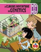 Adam Bushnell, Bushnell Adam, John Haslam, Haslam John - Kid Detectives: A Curious Adventure in Genetics
