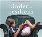 Leonhard Thun-Hohenstein, Sandra Ragg - Kinder und Resilienz, Audio-CD, MP3 (Hörbuch)