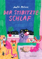 Anete Melece - Der stibitzte Schlaf