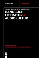 Natalie Binczek, Wirth, Uwe Wirth - Handbuch Literatur & Audiokultur