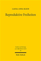Laura Anna Klein - Reproduktive Freiheiten