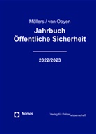 Chr van Ooyen, Martin H W Möllers, Martin H. W. Möllers, Robert Chr. van Ooyen, Robert Chr. van Ooyen - Jahrbuch Öffentliche Sicherheit