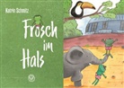 Katrin Schmitz, Jessica Hohmann - Frosch im Hals