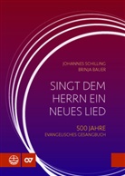 Brinja Bauer, Johannes Schilling - Singt dem Herrn ein neues Lied