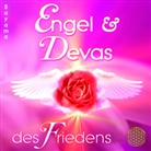 Sayama - Engel & Devas des Friedens [Heilmusik für Tiefenentspannung, Friedensmeditationen & Lichtarbeit; 885 Hertz], Audio-CD (Audio book)