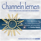 Pavlina Klemm - Channeln lernen unter Einbezug der fünften Herzkammer, Audio-CD (Audio book)