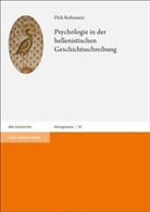 Dirk Rohmann - Psychologie in der hellenistischen Geschichtsschreibung