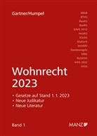 Herbert Gartner, Nikolaus Humpel - Wohnrecht 2023