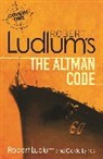Robert Ludlum, Robert Lynds Ludlum, Gayle Lynds, Lynds Gayle - The Altman Code