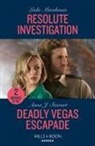 Leslie Marshman, Anna J Stewart, Anna J. Stewart, Stewart Anna J. - Mills & Boon Heroes