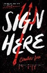 Claudia Lux - Sign Here