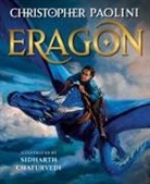 Sidharth Chaturvedi, Christopher Paolini - Eragon: The Illustrated Edition