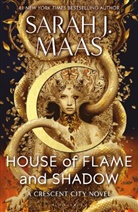 Sarah J Maas, Sarah J. Maas - House of Flame and Shadow
