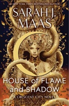 Sarah J Maas, Sarah J. Maas, Maas Sarah J., Maas Sarah J. Maas - House of Flame and Shadow