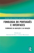 Dermeval Matzenauer Da Hora, Dermeval da Hora, Carmen Matzenauer - Fonologia Do Portugues E Interfaces