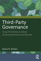 Jessica N. Terman, Jessica N. (George Mason University Terman - Third-Party Governance