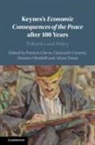 Patricia (University of Oxford) Corsetti Clavin, Patricia Clavin, Giancarlo Corsetti, Maurice Obstfeld, Adam Tooze - Keynes''s Economic Consequences of the Peace After 100 Years