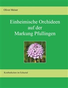 Oliver Meiser - Heimische Orchideen auf der Markung Pfullingen