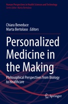Chiara Beneduce, Bertolaso, Marta Bertolaso - Personalized Medicine in the Making