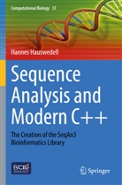 Hannes Hauswedell - Sequence Analysis and Modern C++