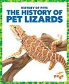 Alicia Z Klepeis, Alicia Z. Klepeis, N/A - The History of Pet Lizards