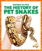 Alicia Z Klepeis, Alicia Z. Klepeis, N/A - The History of Pet Snakes