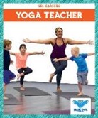 Stephanie Finne, N/A - Yoga Teacher