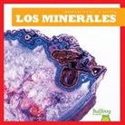 Rebecca Pettiford, N/A - Los Minerales (Minerals)