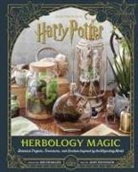 Jim Charlier, Jody Revenson - Harry Potter Herbology Magic