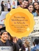 Kristin J. Davin, Amy J. Heineke - Promoting Multilingualism in Schools: A Framework for Implementing the Seal of Biliteracy