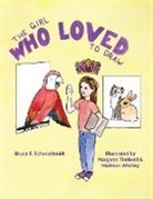 Bruce Scharschmidt, Margaret Timbrell, Madison Frederick Whitley - The Girl Who Loved to Draw