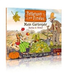 Pettersson und Findus: Mein Gartenjahr (Herbst & Winter) (Hörbuch)