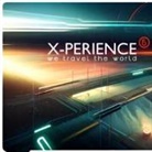 X-Perience - We Travel The World, 2 Audio-CD (Livre audio)