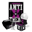 Grenzenlos - AntiXtrem, 1 Audio-CD (Box-Set) (Audiolibro)