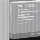 ZVDH e V, ZVDH e. V., ZVDH e.V. - Deutsches Dachdeckerhandwerk - Regeln für Metallarbeiten im Dachdeckerhandwerk