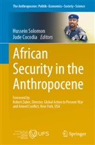 Cocodia, Jude Cocodia, Hussein Solomon - African Security in the Anthropocene