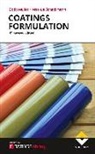 Marcel Butschle, Markus Schackmann - Coatings Formulation