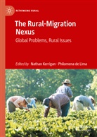 de Lima, Philomena de Lima, Nathan Kerrigan - The Rural-Migration Nexus