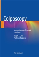 Volkmar Küppers, Ralph J Lellé, Ralph J. Lellé - Colposcopy