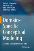 Knut Hinkelmann, Knut Hinkelmann et al, Dimitris Karagiannis, Moonkun Lee, Wilfrid Utz - Domain-Specific Conceptual Modeling Concepts, Methods and ADOxx Tools