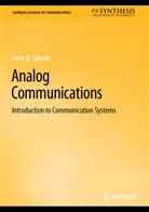 Jerry D Gibson, Jerry D. Gibson - Analog Communications