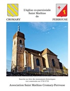 Edouard Mac-Grath - L'église co-paroissiale Saint Mathias de Cromary Perrouse