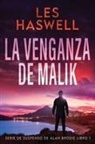 Les Haswell - La Venganza de Malik