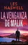 Les Haswell - La Venganza de Malik